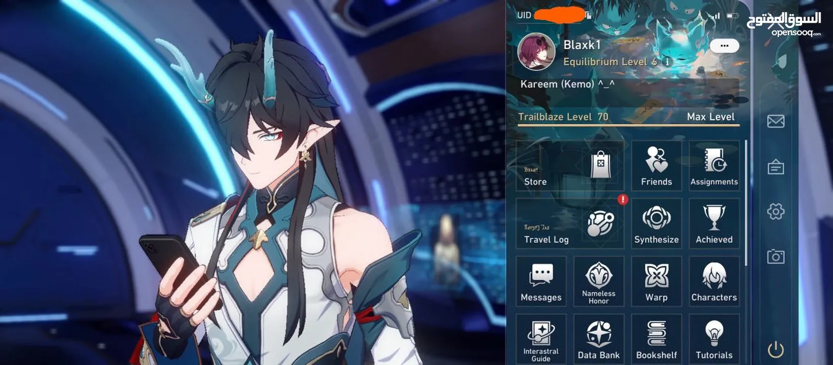 Genshin impact and Honkai Star rail
