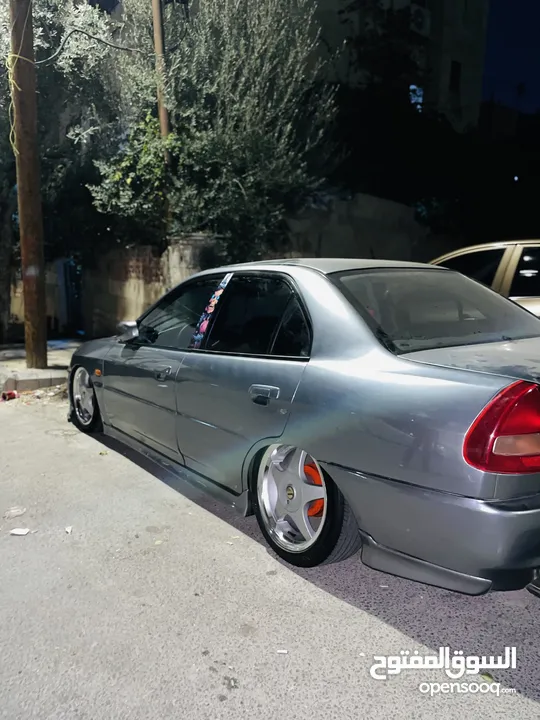 لانسر 97 للبيع