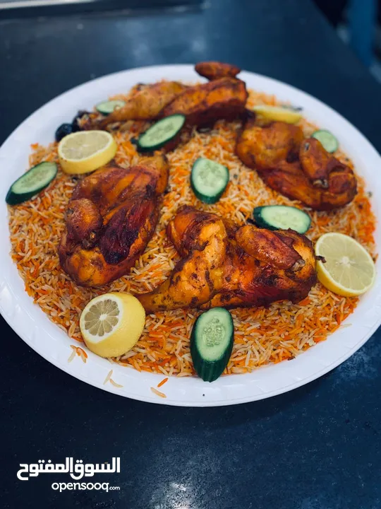 مطعم للبيع