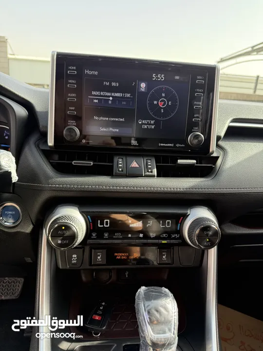 تويوتا راف فور 2020 ليمتد اعلى صنف فحص كامل بسعر مغررررررري TOYOTA RAV4 2020 LIMITED