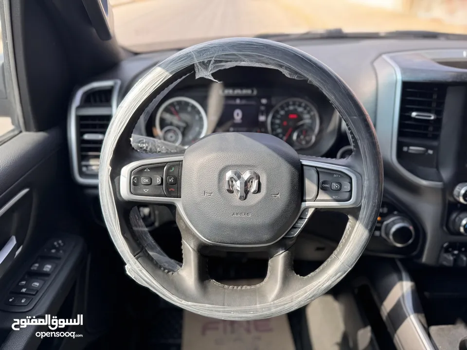 بكب رام ديزل 2022 للبيع