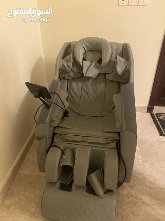 Massage chair