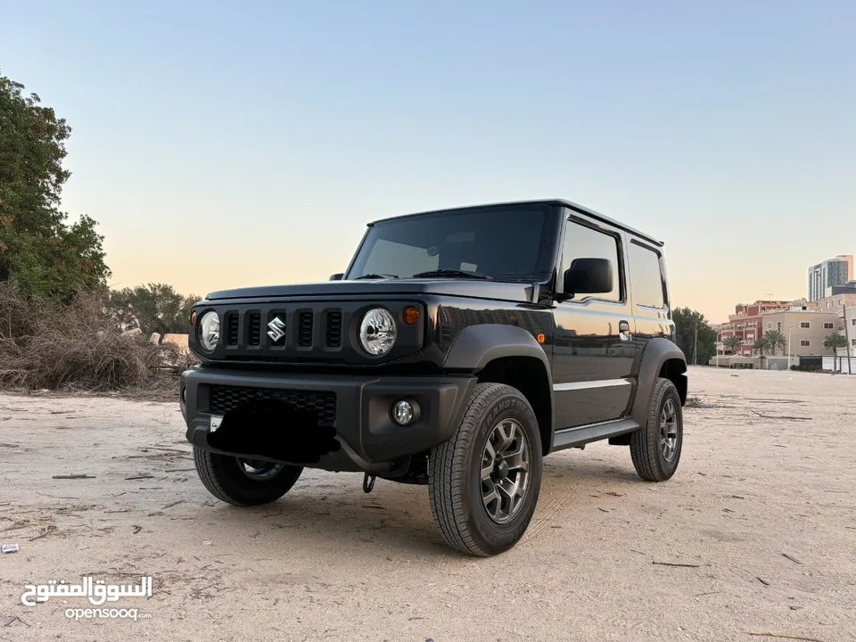 Suzuki Jimny جمني