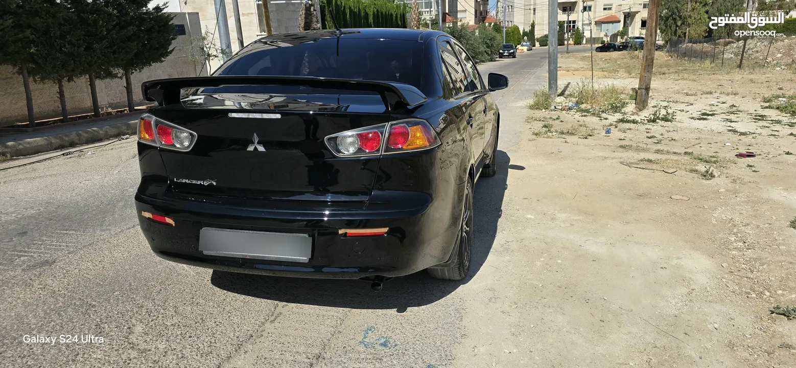 ميتسوبيشي لانسر EX    2016 للبيع