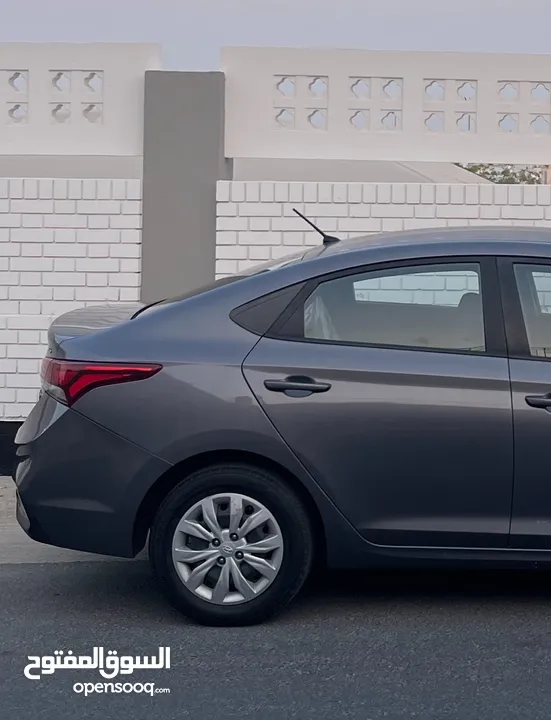 هونداي اكسنت 2018