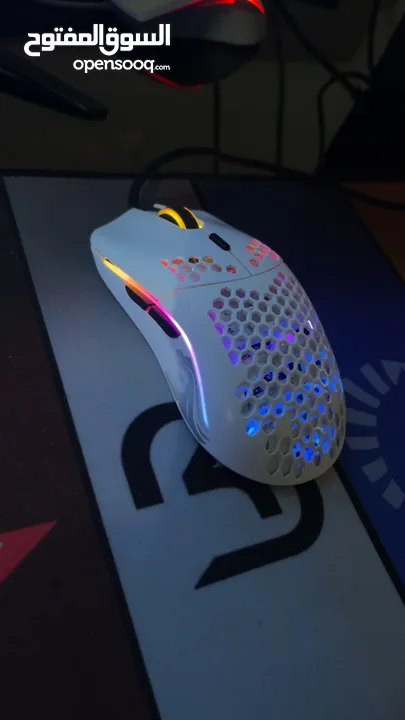 ماوس جلوريوس موديل  mouse glorious model o