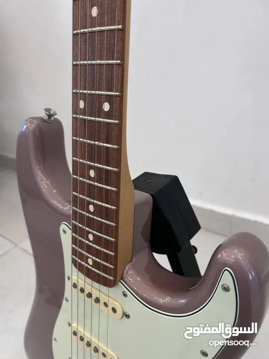 فندر ستراتوكاستر ڤينتيرا Vintera '60s Stratocaster Modified 2022