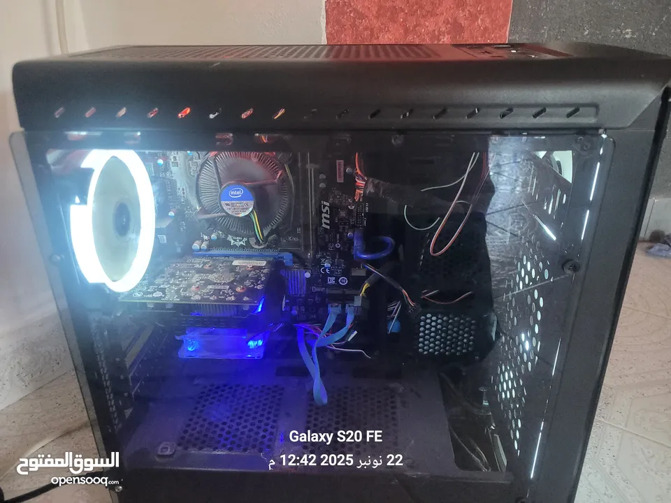 كمبيوتر العاب