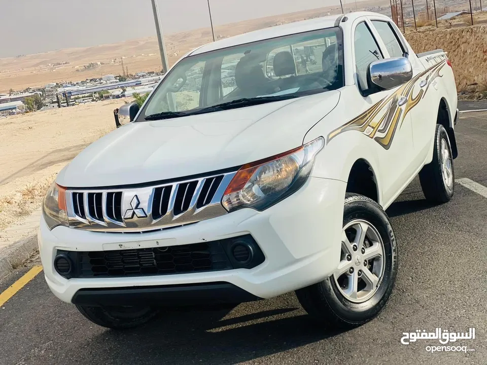 L200 2019 فحص كامل