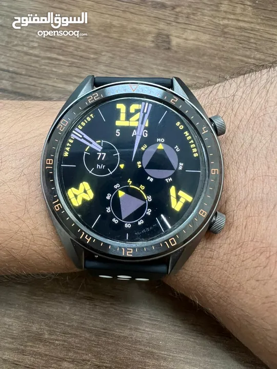 huawei watch gt active