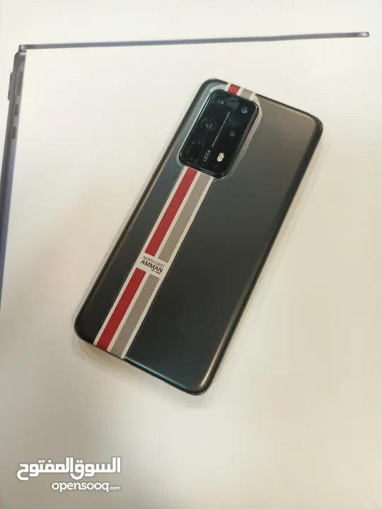 huawei p40 pro plus 5G 512 GB وكااااله