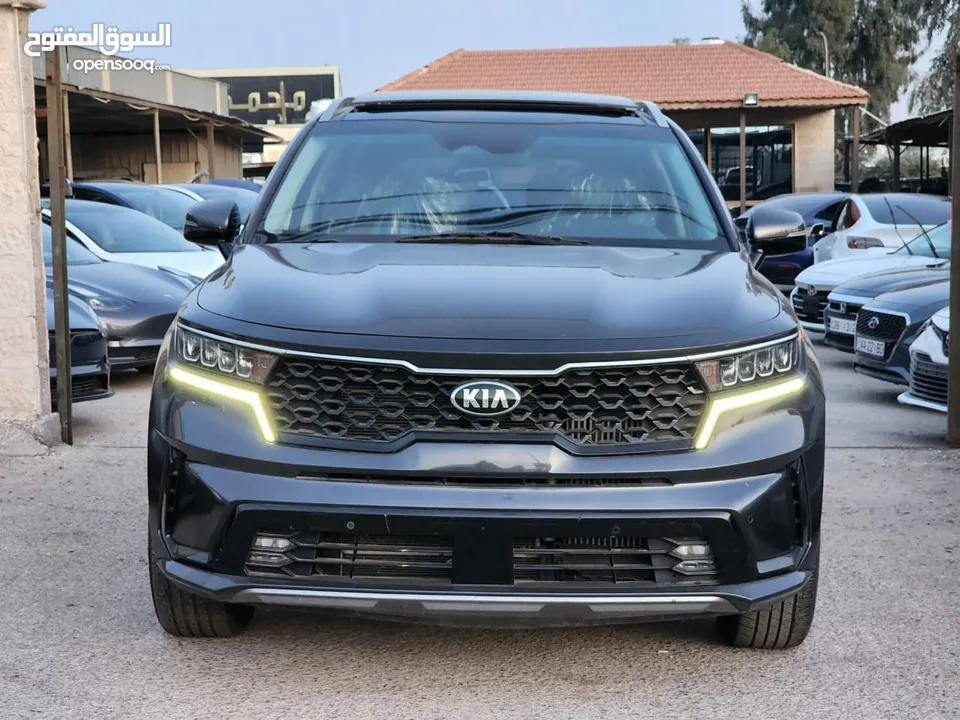 KIA SORENTO EX 2021