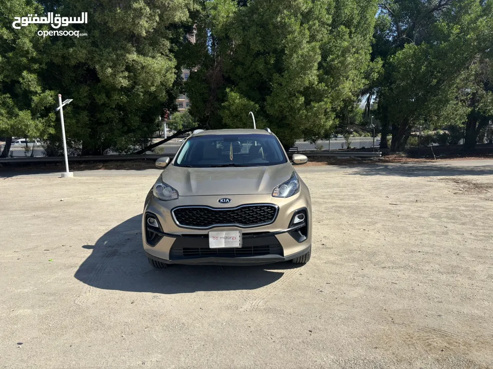 Kia sportage 2020 كيا سبورتج 2020