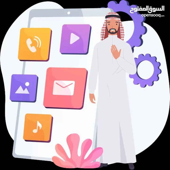 مطلوب شريك ممول لتأسيس شركة برمجيات تطبيقات الموبايل سعودية اردنية  في الرياض بايرادات  10مليون وفوق