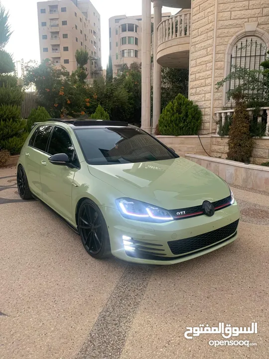 جولف mk7 gti