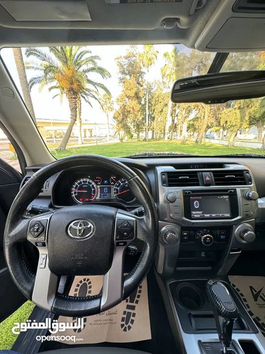 تويوتا فورنر Toyota 4Runner