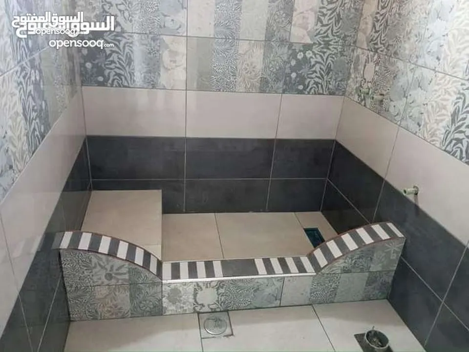 معلم بليط هاني المصرى لتركيب جميع انواع البلاط والرخام والبورسلان والمطابخ بكافة أنواعها