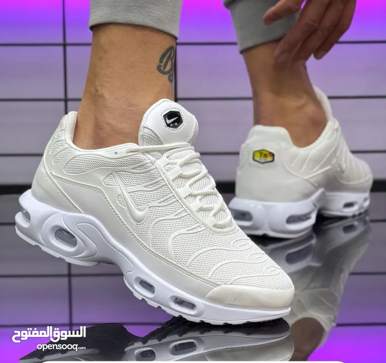 TN Nike المميز بالألوان الجديده  نعل طبي  كوالتي  40----45 ##########