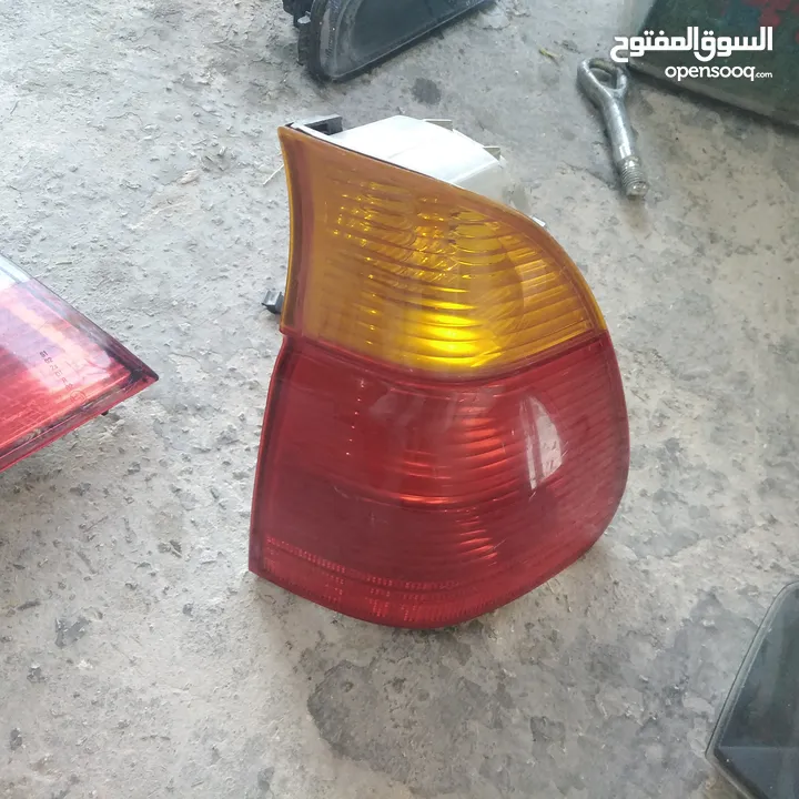 قطع BMW للبيع