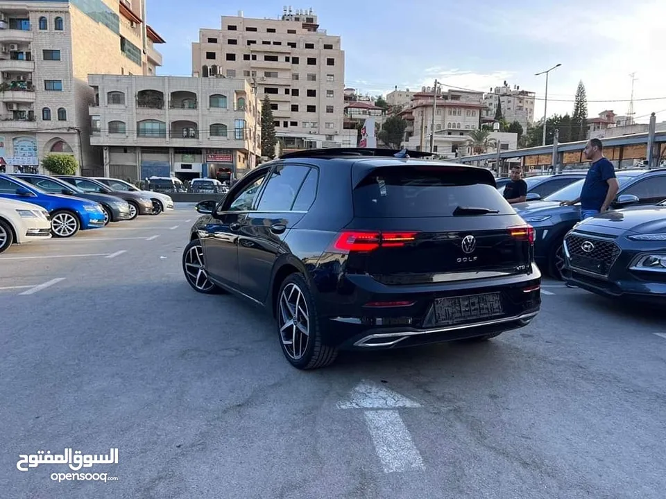 فولكس فاجن جولف ترخيص 2020