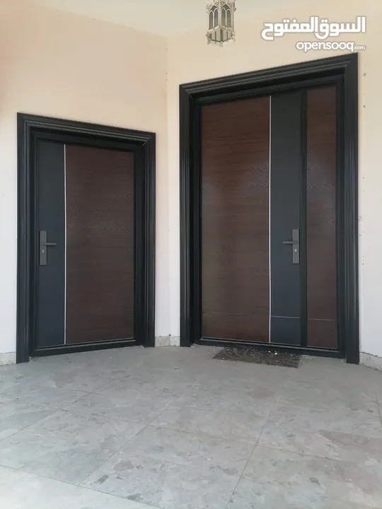 Main Entrance doors