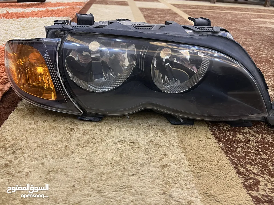 اضوية Bmw E46