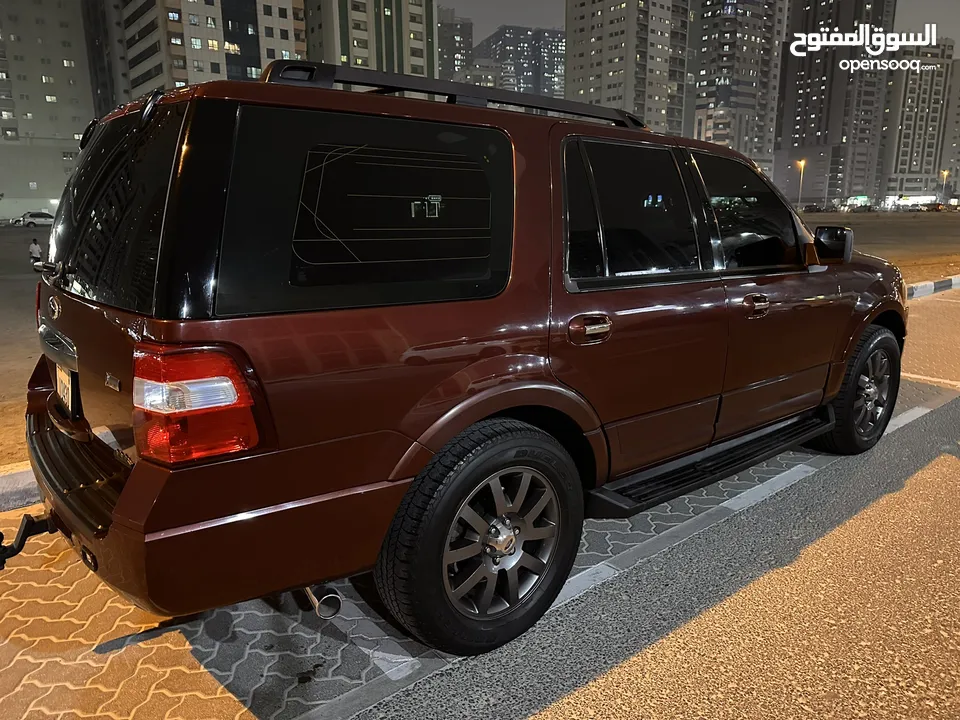 Ford Expedition XLT 2012 GCC V8