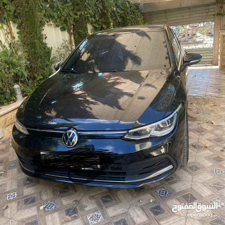 GOLF MK8 FIRST EDITION FULL OPTIONS