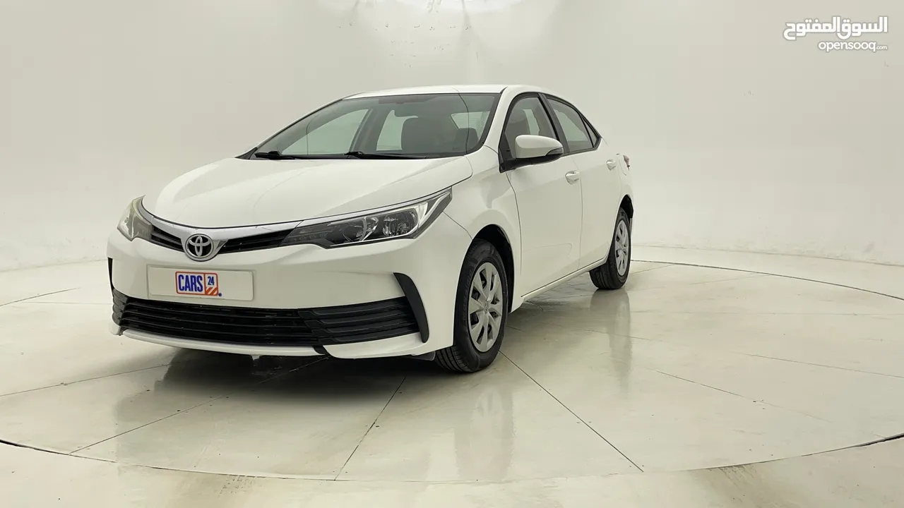 (FREE HOME TEST DRIVE AND ZERO DOWN PAYMENT) TOYOTA COROLLA