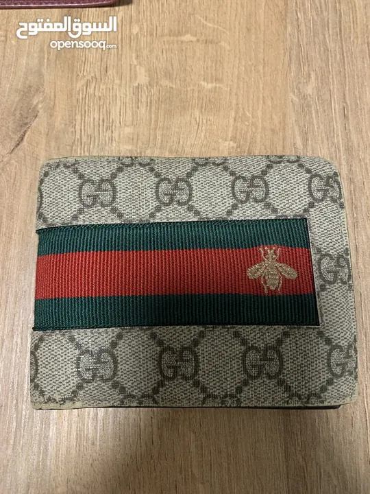 Gucci wallet