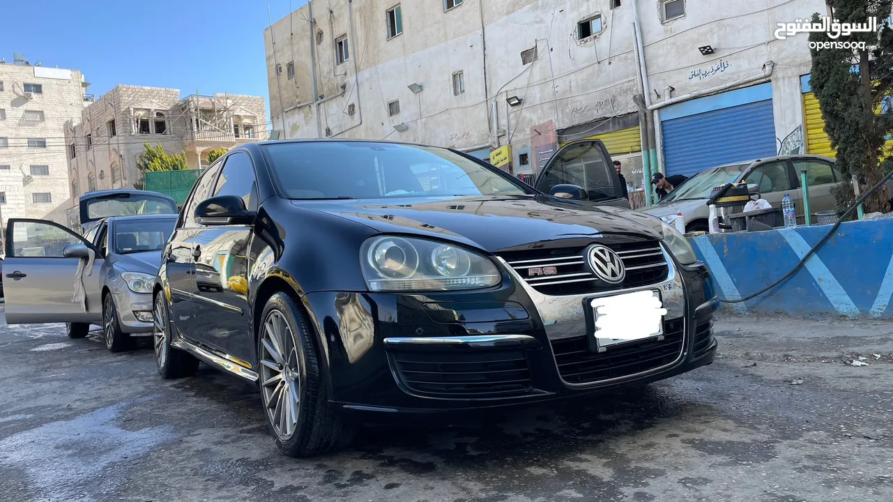 فولكسفاجن جولف MK5 2006 للبيع