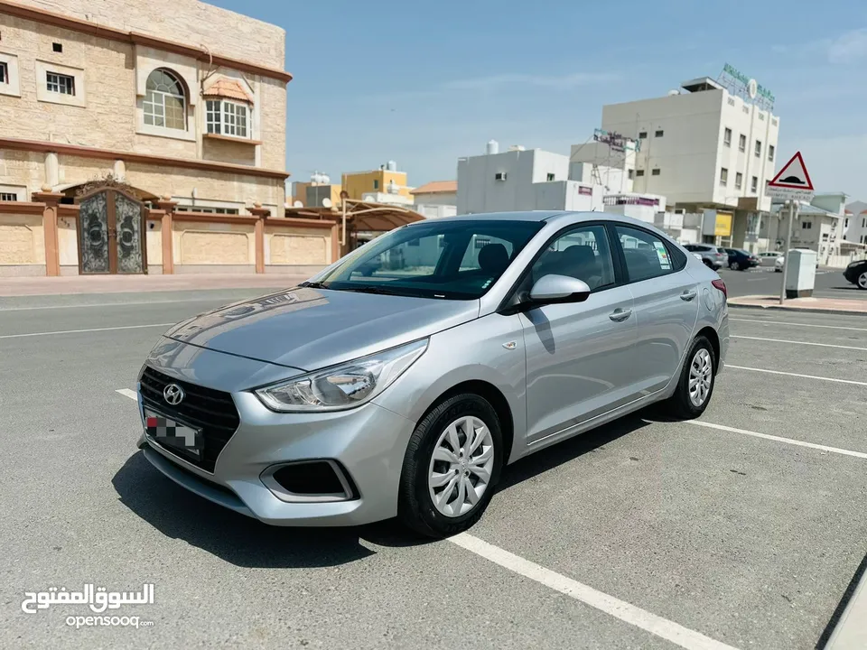 HYUNDAI ACCENT 1.6 2020 SINGLE OWNER