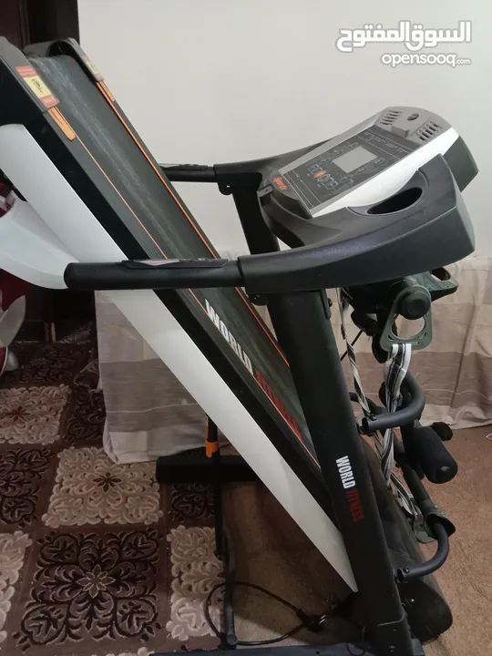 جهاز  Treadmill