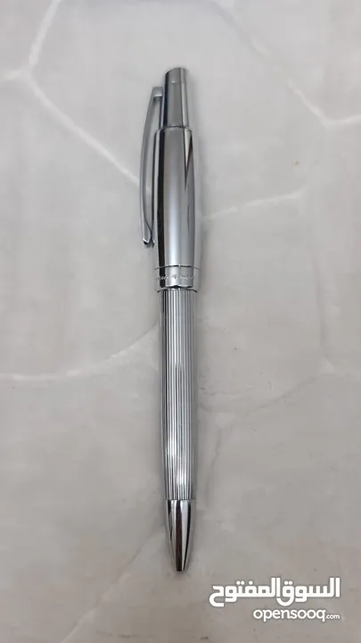 للبيع على طقم أقلام نوادر أصليه ليوناردو ڤالنتينو براند عالمي ألماني جديد لم يستخدم