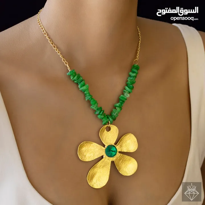 المجوھرات الھندیة مو عادي نخب أول