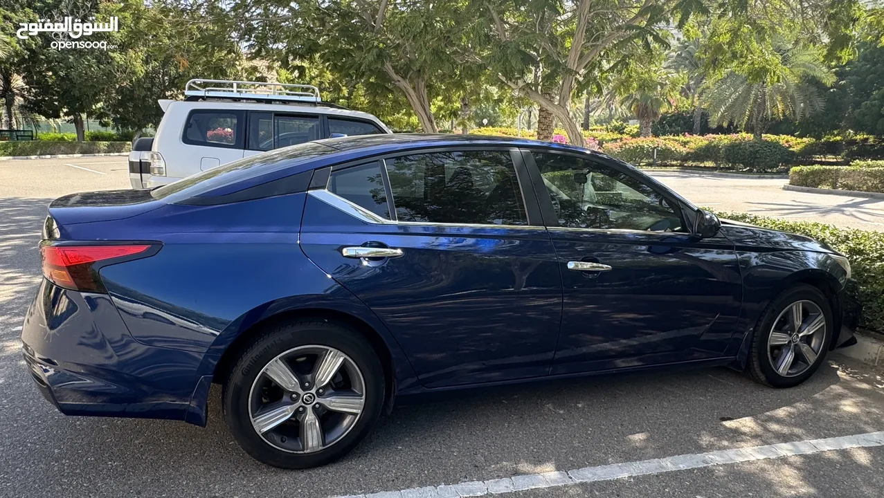 2020 Nissan Altima S (Installment: 125 omr/month) OR (Cash Payment 4800 omr)