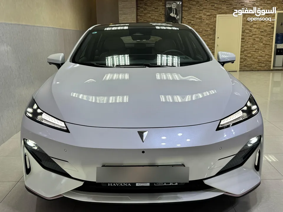 Changan SL03 Ev 2023 وارد الشركه وتحت الكفالة