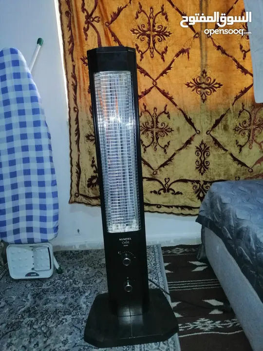 صوبة كومتيل كهربائية مستعملة بحالة الوكالة للبيع بسعر 30 دينار