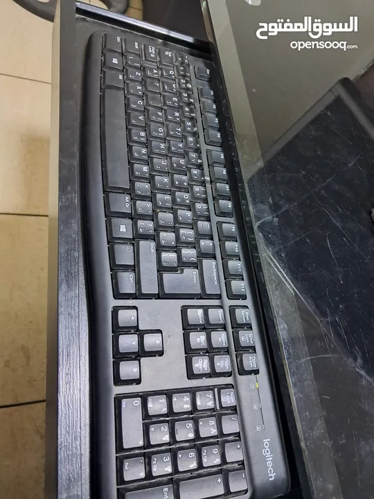 جهاز كمبيوتر للبيع كامل
