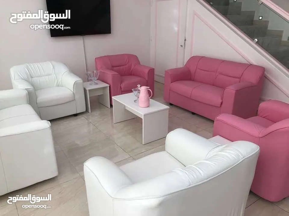 ديكور كامل للبيع