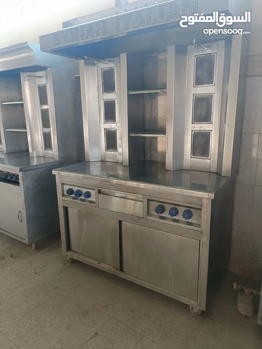 USED RESTAURANT EQUIPMENT FOR SALE