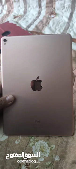 ايباد برو 10انش مستعمل جديد ولا شخطة