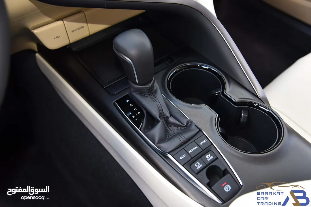 تويوتا كامري هايبرد 2024 Toyota Camry GLE Hybrid