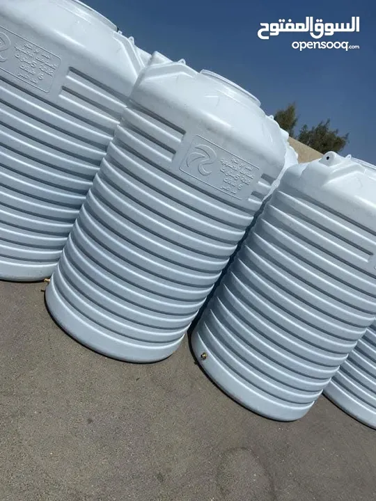 خزانات ماء