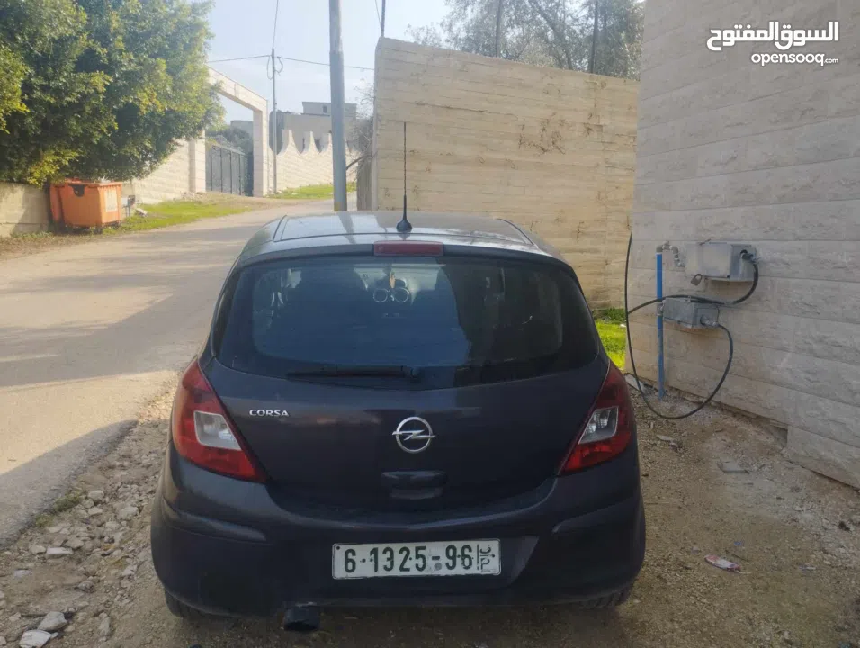 اوبل كورسا 2013 للبيع