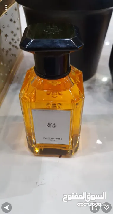 عطور التستر الفرنسي الاصلي بدونكارتون  تشكيلة كبيرة من العطور