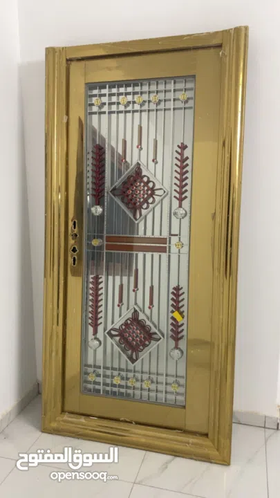 باب تركي جديد (مع الحلق) سعر ببلاااااش