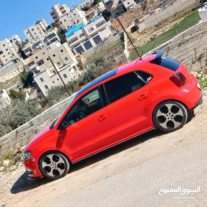Volkswagen polo 2017