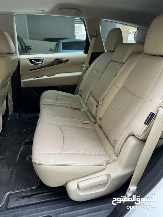 Infinity QX60 2018 Original condition