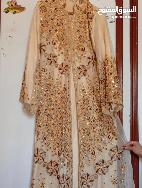 فستان شك 25دينار